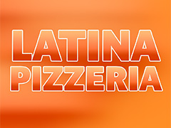 Latina Pizzeria Logo